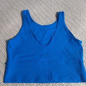 Power Pivot Pool Blue Tank size 14